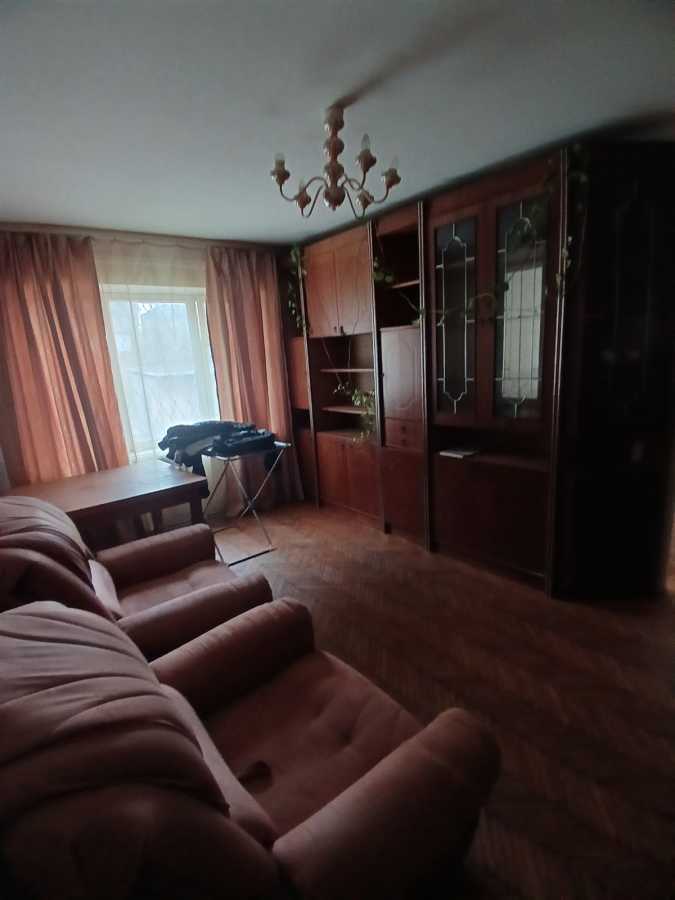 Аренда 2-комнатной квартиры 47 м², Верховного Совета бул., 25
