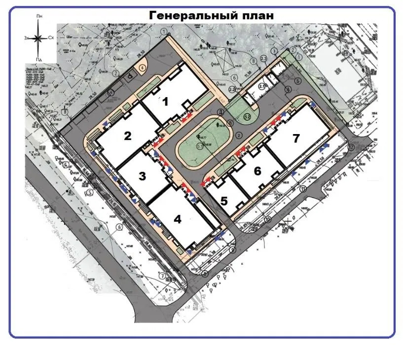 Продажа 1-комнатной квартиры 31 м², Квитки Цисык ул.