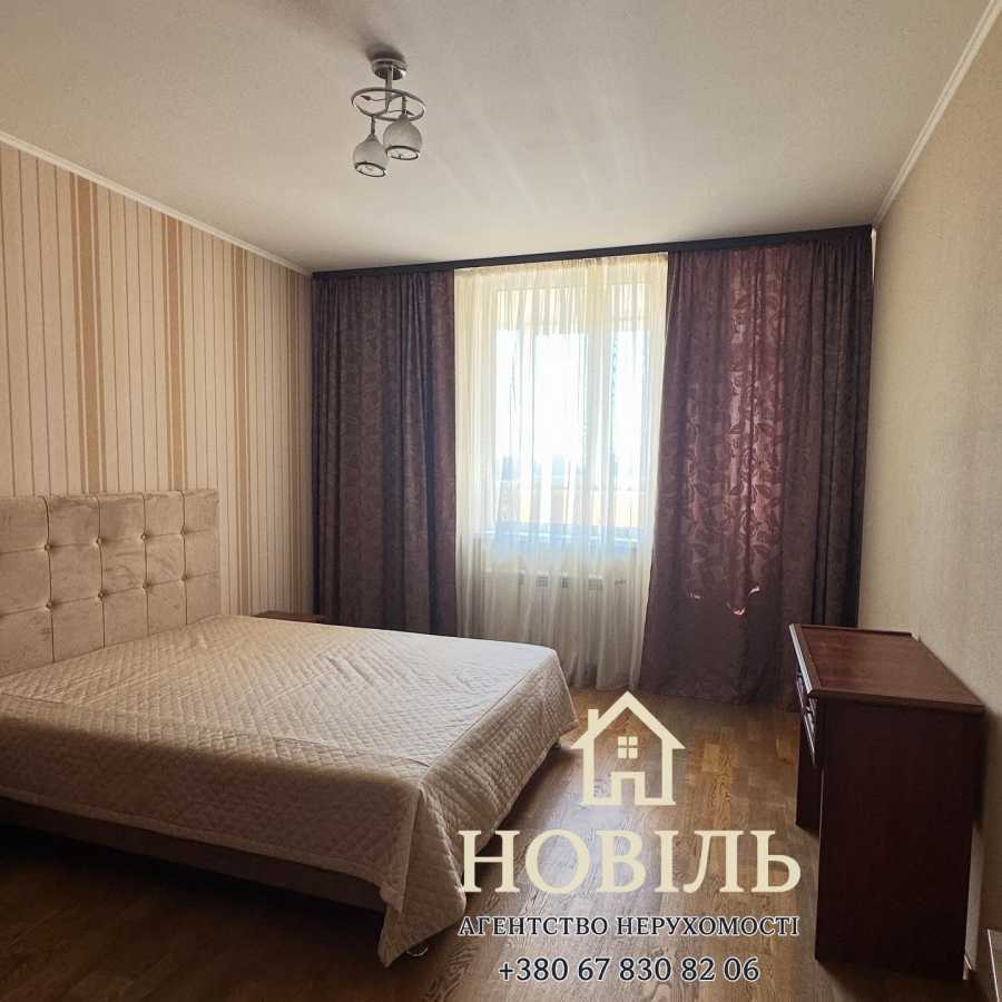 Аренда 3-комнатной квартиры 106 м², Василия Касияна ул., 2/1