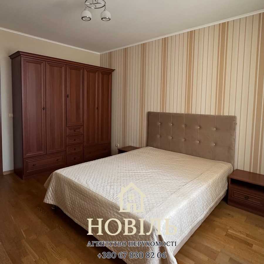 Аренда 3-комнатной квартиры 106 м², Василия Касияна ул., 2/1