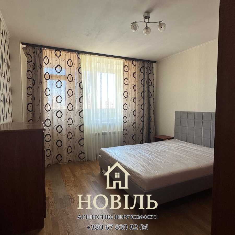 Аренда 3-комнатной квартиры 106 м², Василия Касияна ул., 2/1