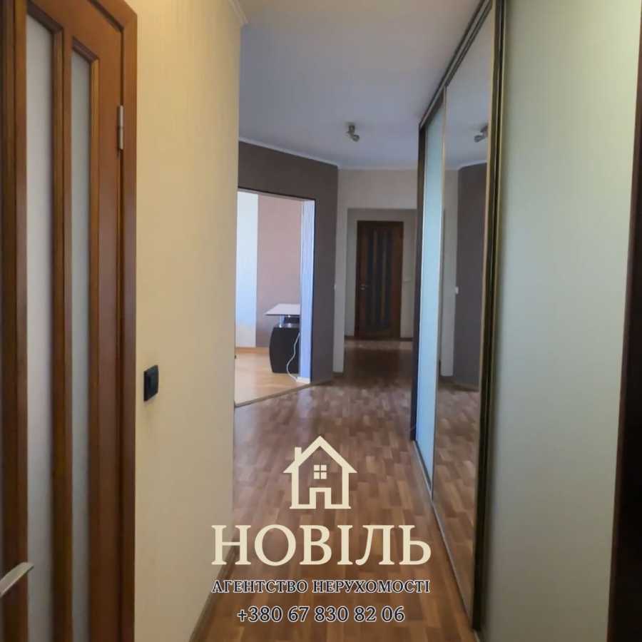 Аренда 3-комнатной квартиры 106 м², Василия Касияна ул., 2/1