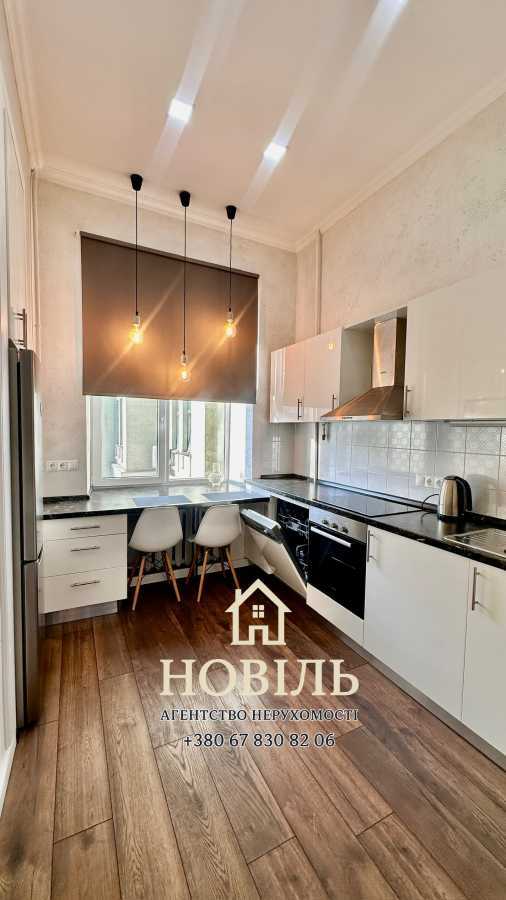 Аренда 2-комнатной квартиры 60 м², Саксаганского ул., 103