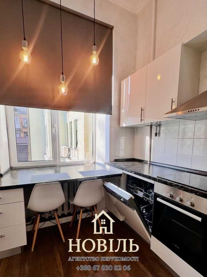 Аренда 2-комнатной квартиры 60 м², Саксаганского ул., 103