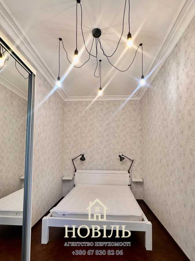 Аренда 2-комнатной квартиры 60 м², Саксаганского ул., 103