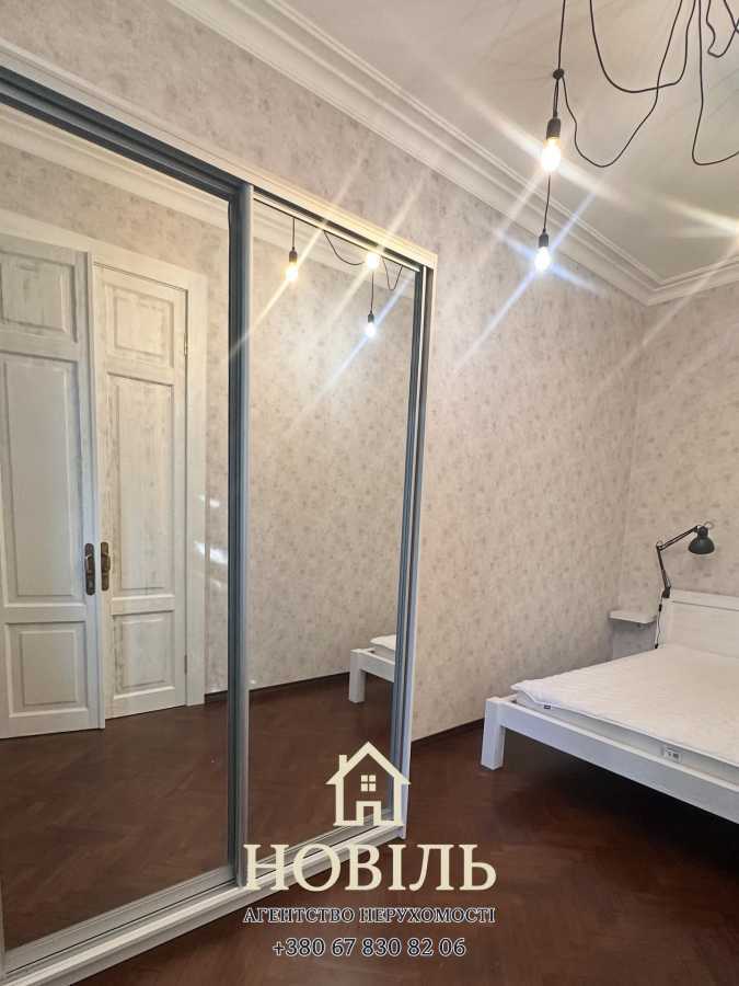 Аренда 2-комнатной квартиры 60 м², Саксаганского ул., 103