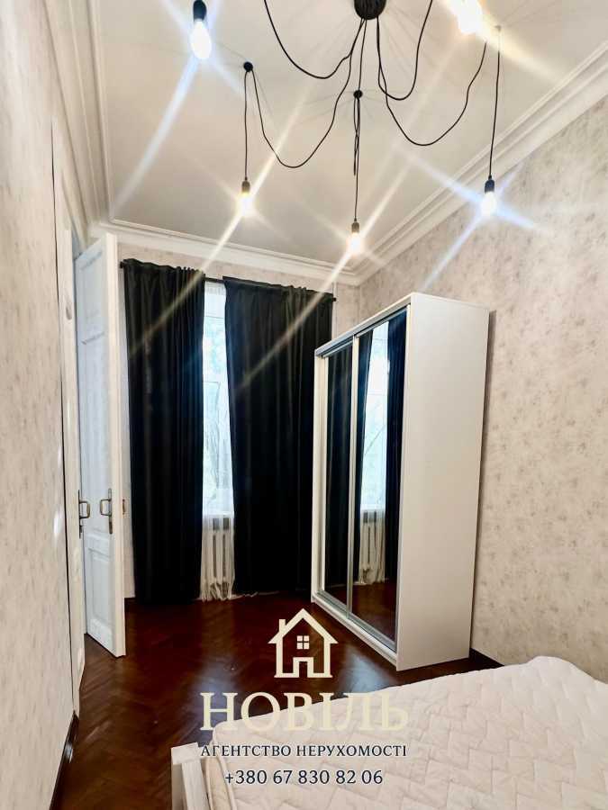 Аренда 2-комнатной квартиры 60 м², Саксаганского ул., 103