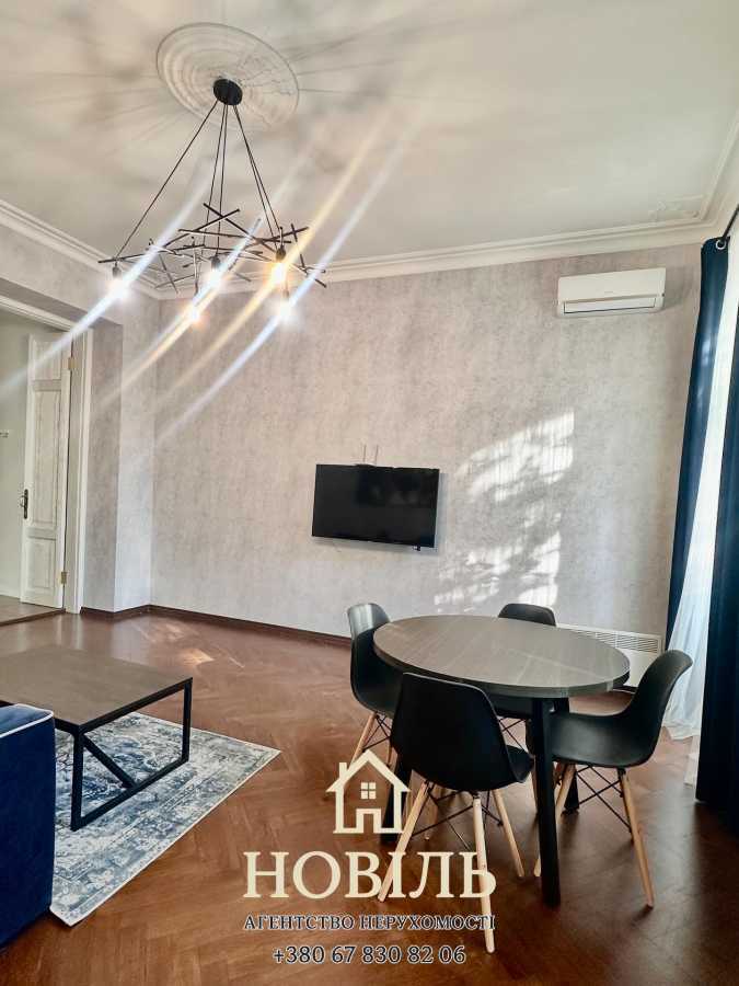 Аренда 2-комнатной квартиры 60 м², Саксаганского ул., 103