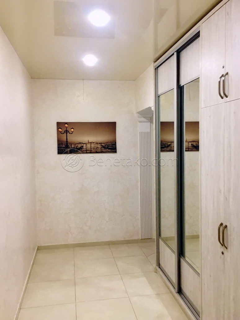 Аренда 3-комнатной квартиры 90 м², Генуэзская ул., 5