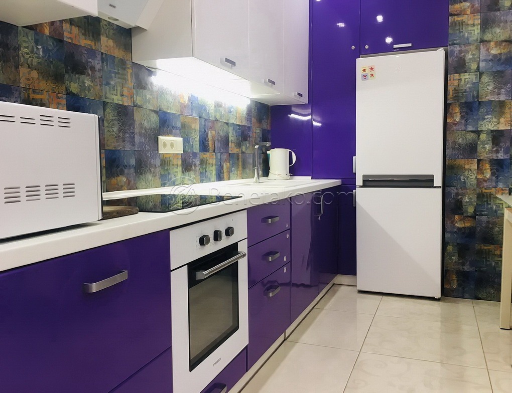 Аренда 3-комнатной квартиры 90 м², Генуэзская ул., 5