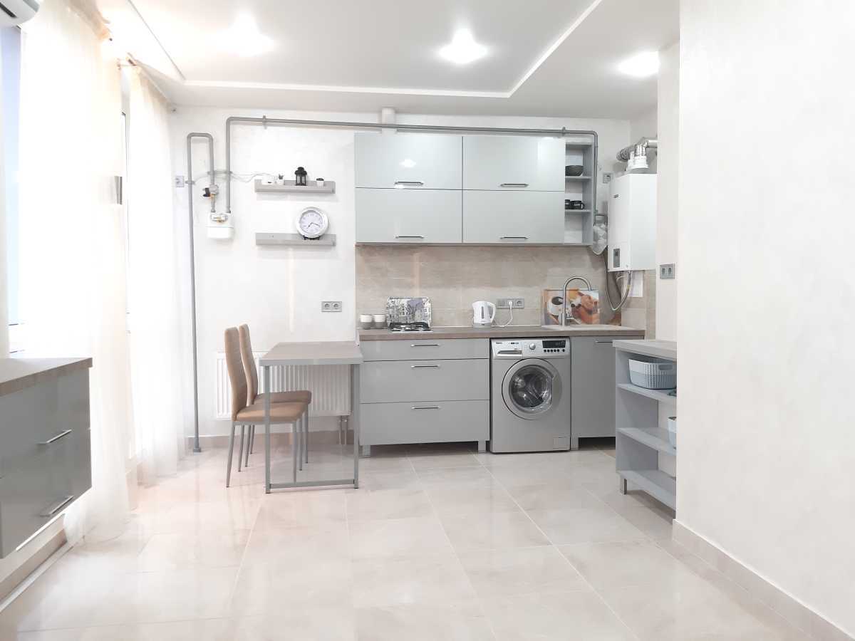 Оренда 1-кімнатної квартири 30 м², Алімпія Галіка (Малоземельна) вул., 75Г