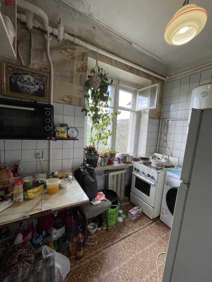 Продажа 2-комнатной квартиры 46 м², Винницкая ул., 8