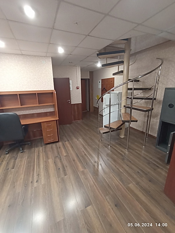 Аренда офиса 115 м², Лютеранская ул., 13