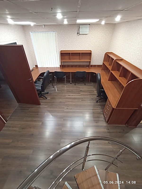 Аренда офиса 115 м², Лютеранская ул., 13
