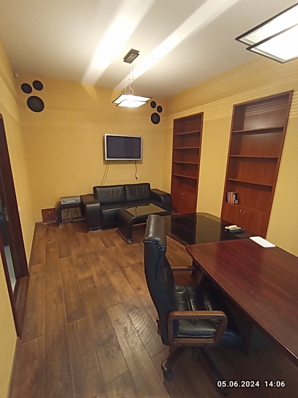 Аренда офиса 115 м², Лютеранская ул., 13