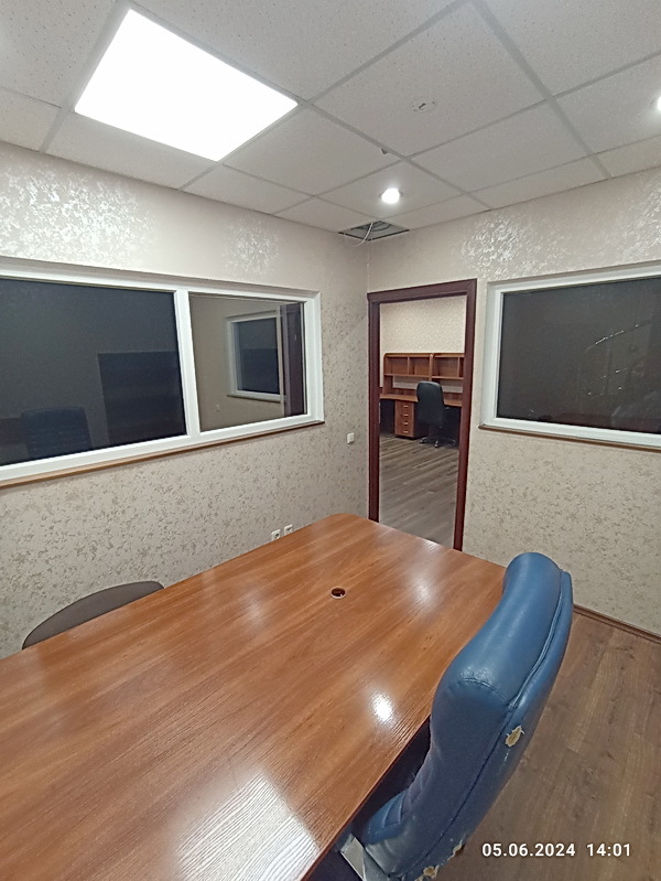 Аренда офиса 115 м², Лютеранская ул., 13