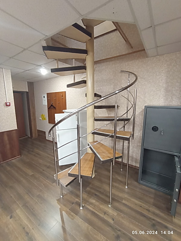 Аренда офиса 115 м², Лютеранская ул., 13