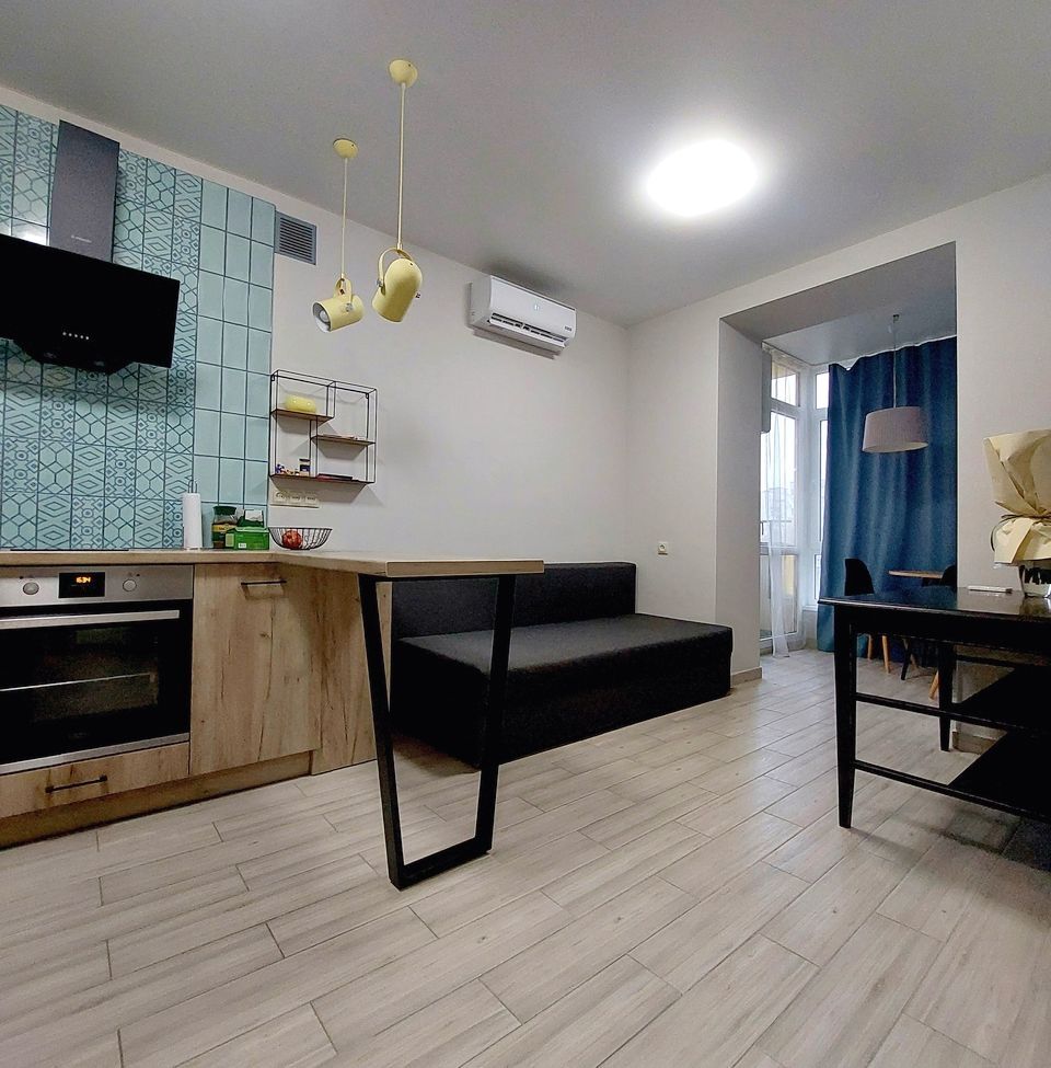 Продажа 1-комнатной квартиры 40 м², Богдана Хмельницкого ул., 11А
