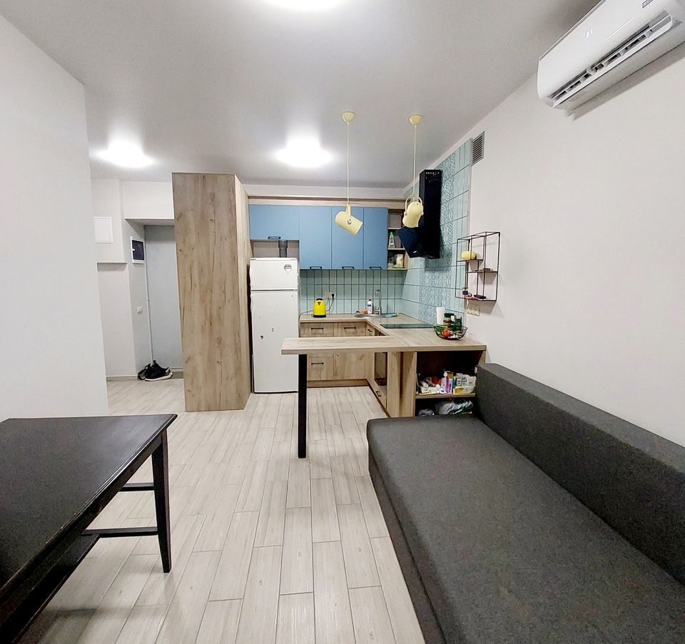 Продажа 1-комнатной квартиры 40 м², Богдана Хмельницкого ул., 11А
