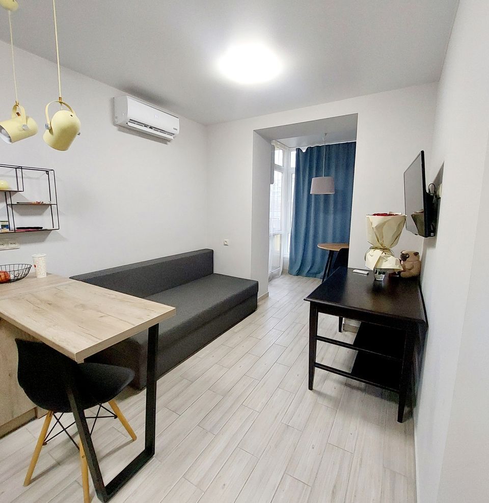 Продажа 1-комнатной квартиры 40 м², Богдана Хмельницкого ул., 11А