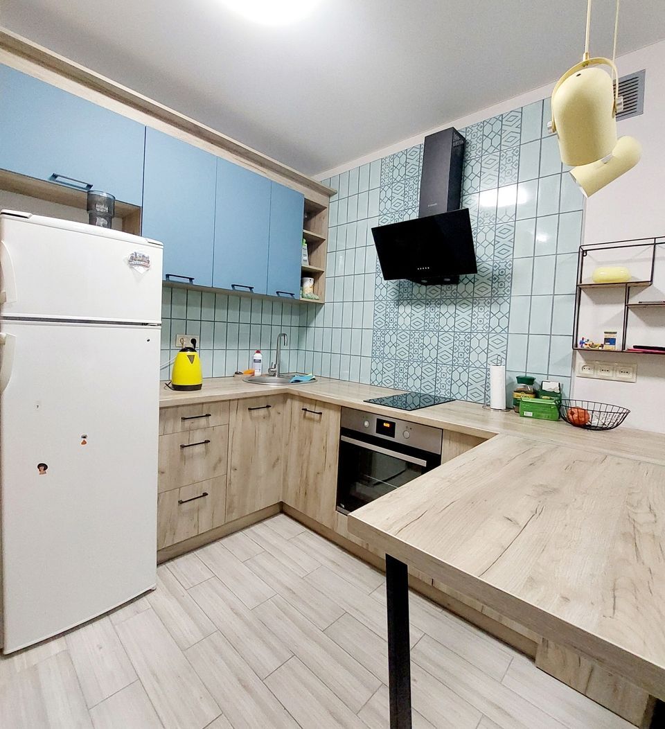 Продажа 1-комнатной квартиры 40 м², Богдана Хмельницкого ул., 11А