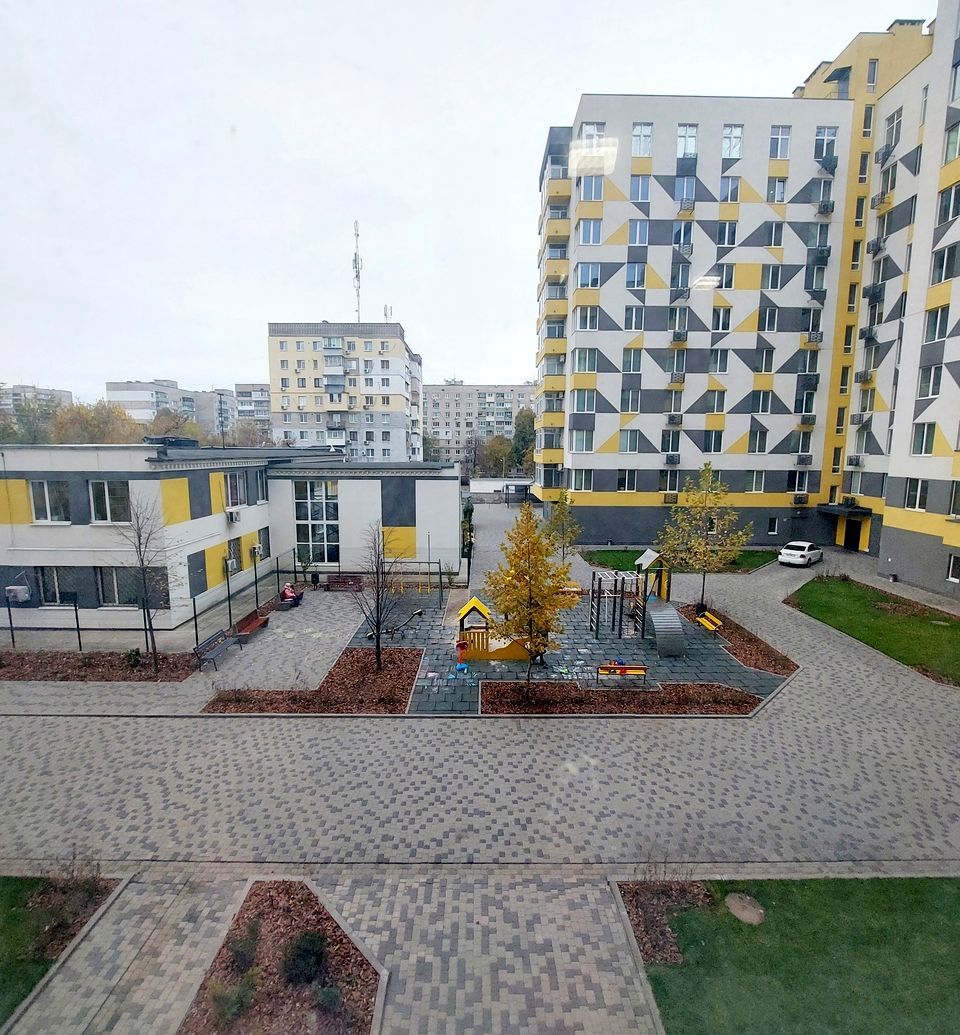 Продажа 1-комнатной квартиры 40 м², Богдана Хмельницкого ул., 11А