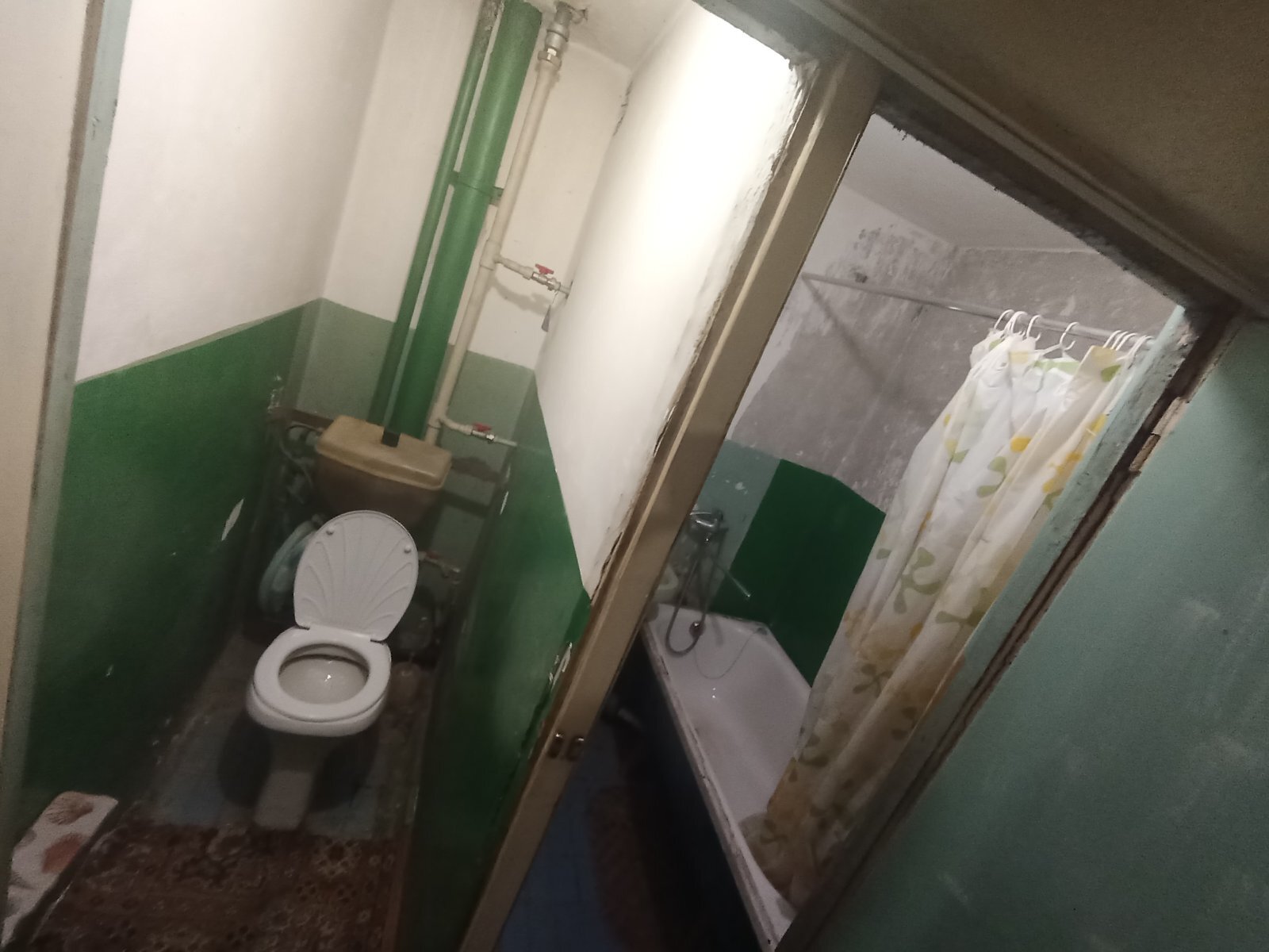 Аренда 2-комнатной квартиры 48 м², Болградська 52