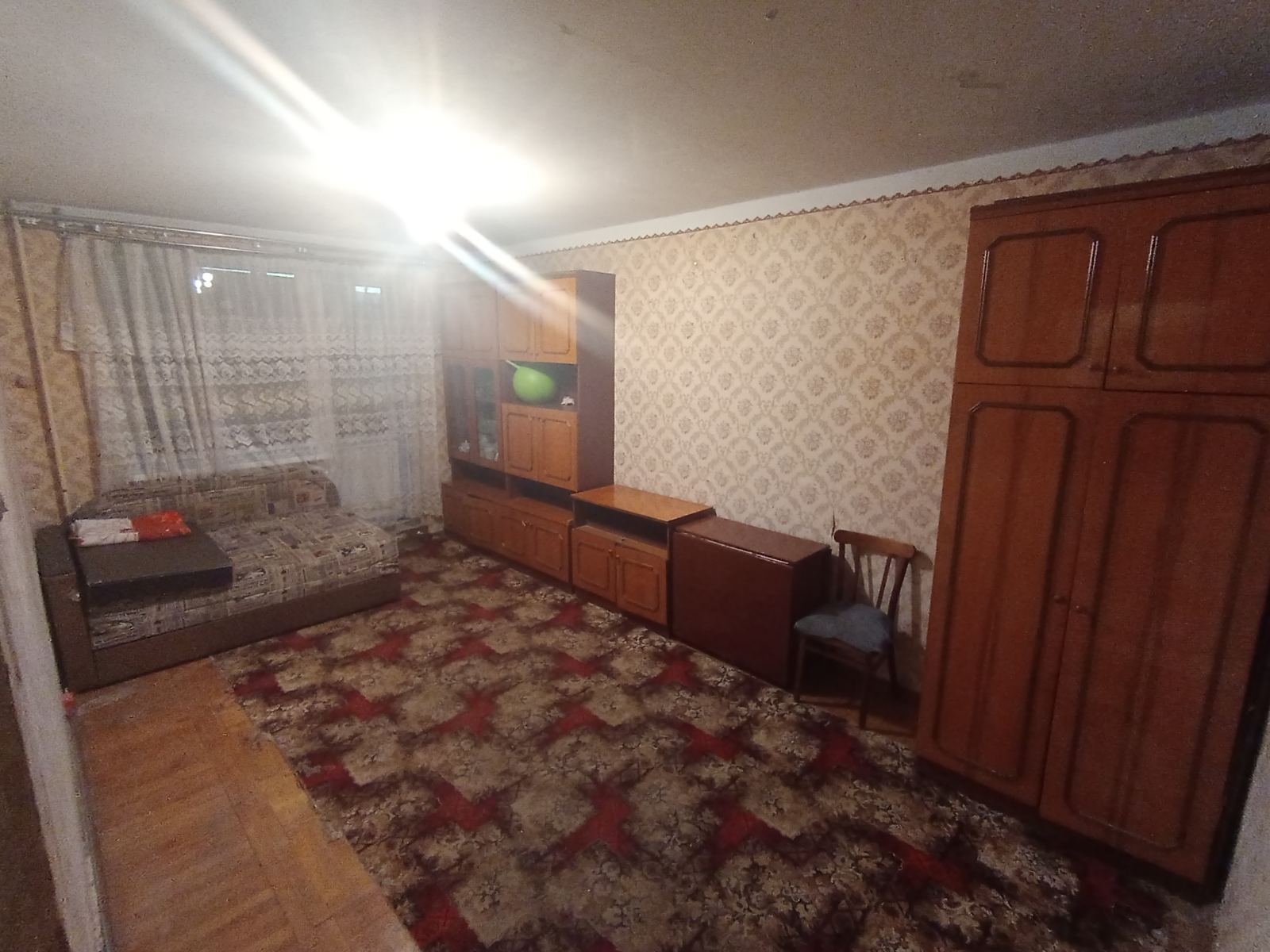 Аренда 2-комнатной квартиры 48 м², Болградська 52