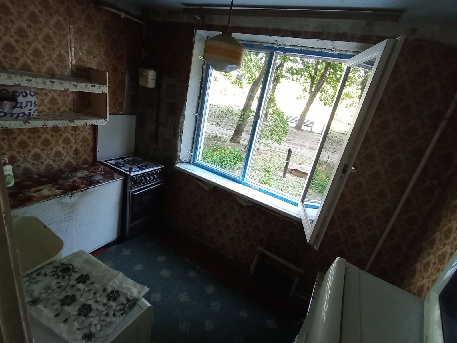 Аренда 2-комнатной квартиры 48 м², Болградська 52
