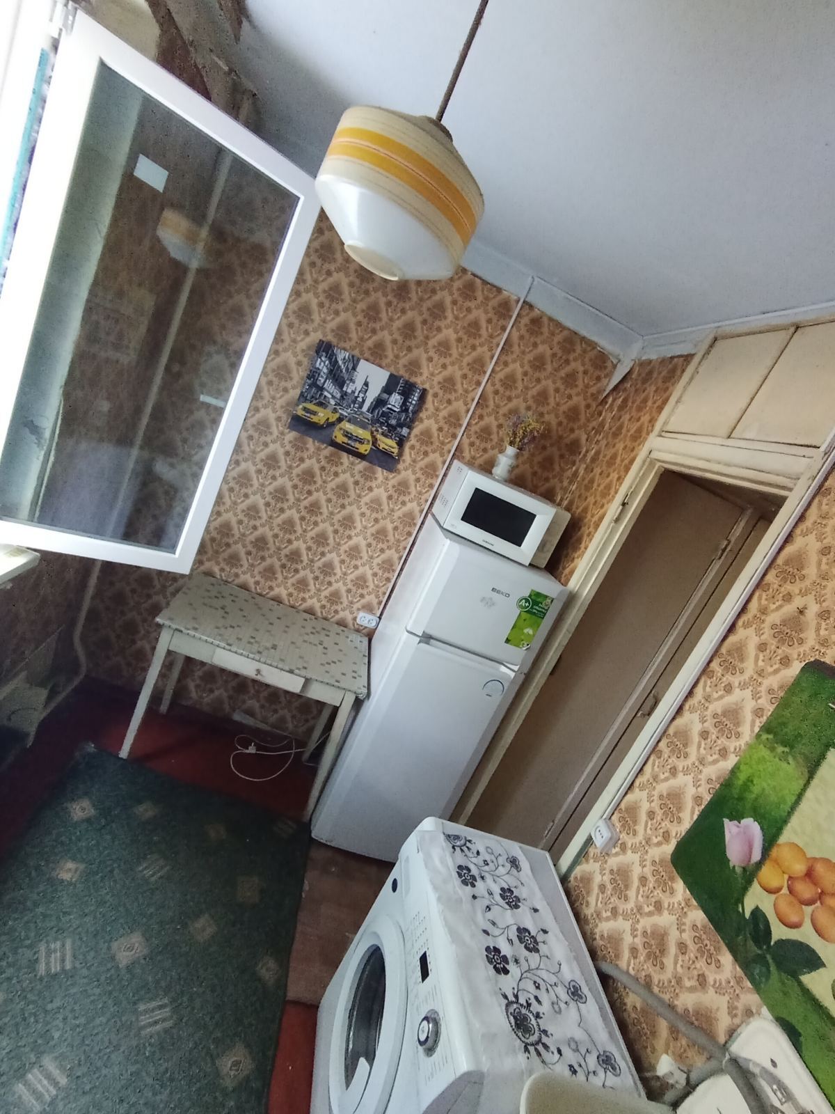 Аренда 2-комнатной квартиры 48 м², Болградська 52