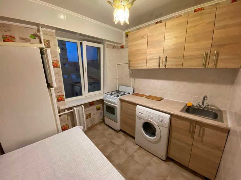 Аренда 2-комнатной квартиры 47 м², Костанайська, 2
