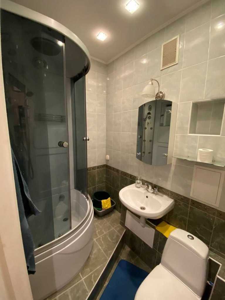 Аренда 2-комнатной квартиры 47 м², Костанайська, 2