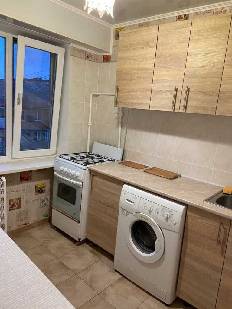 Аренда 2-комнатной квартиры 47 м², Костанайська, 2
