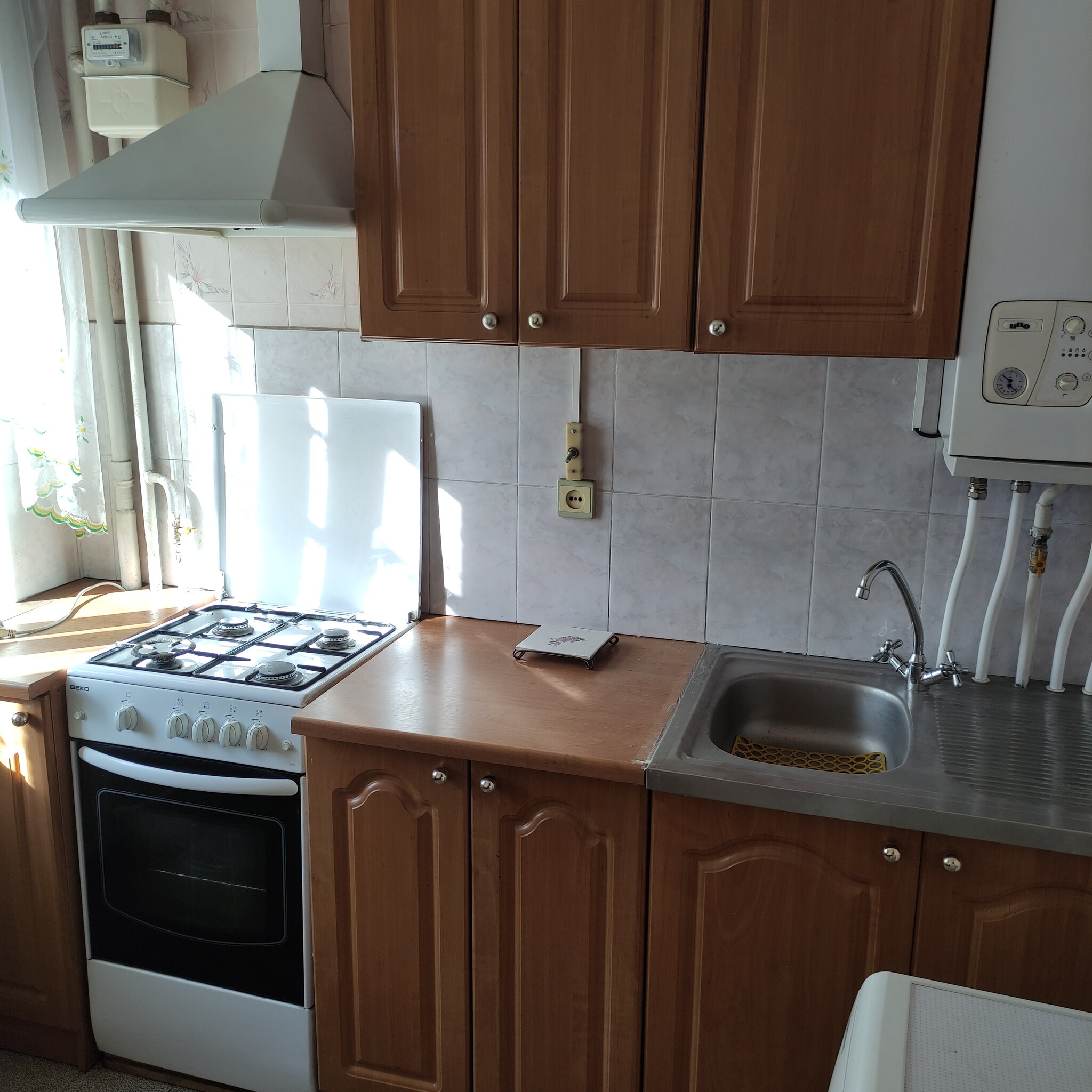 Продажа 1-комнатной квартиры 32 м², Шевченко просп.