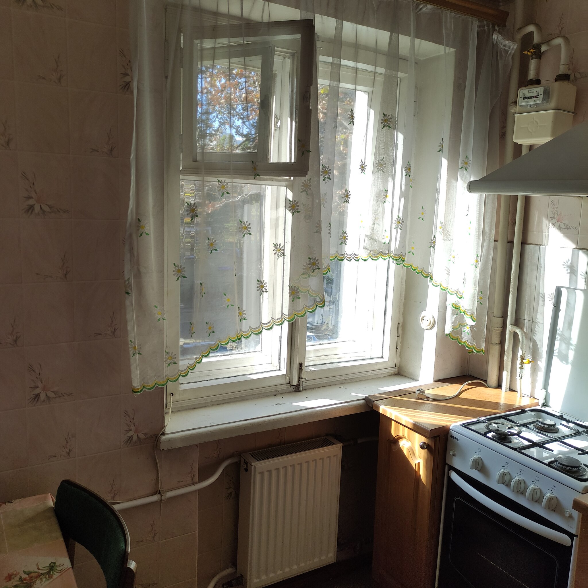 Продажа 1-комнатной квартиры 32 м², Шевченко просп.