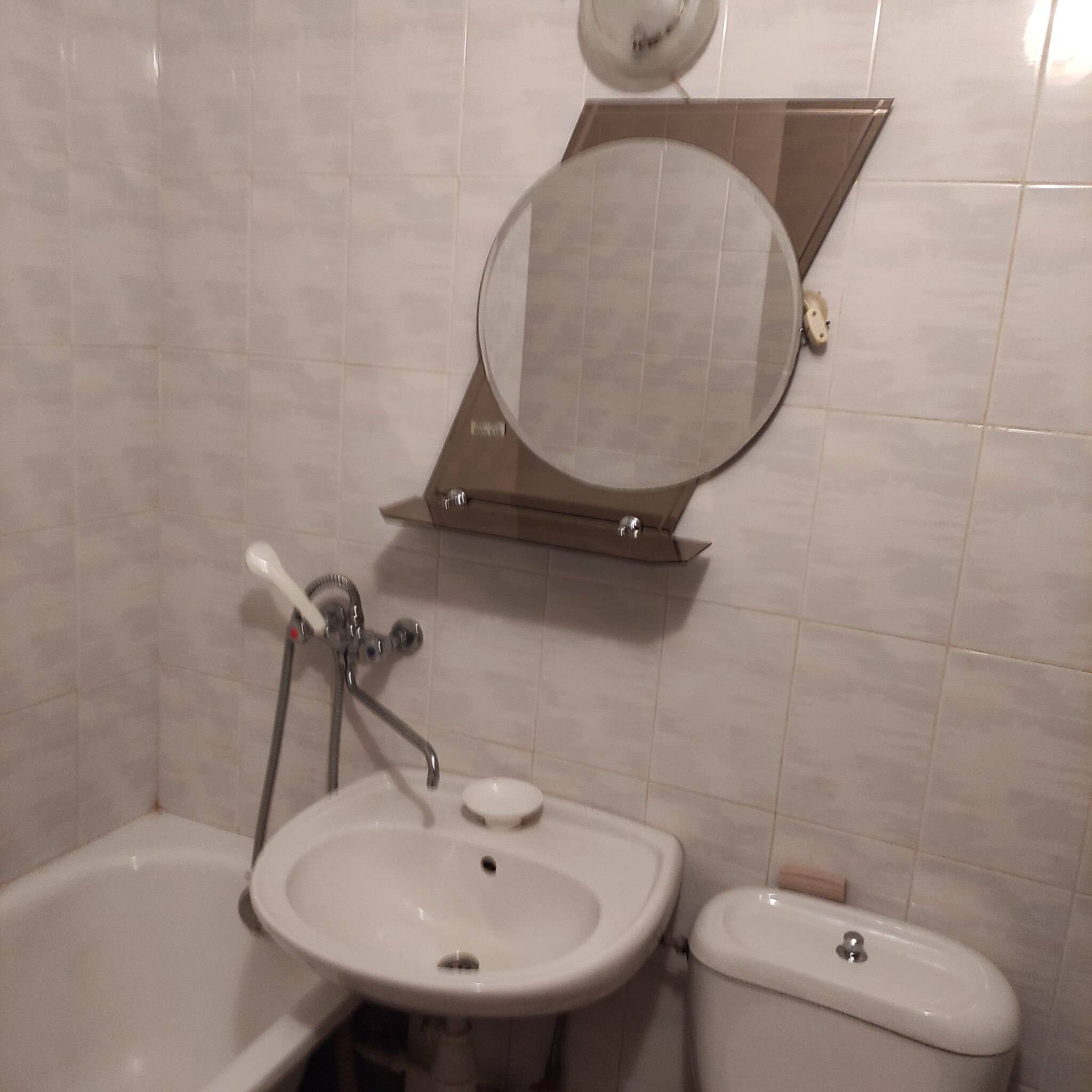 Продажа 1-комнатной квартиры 32 м², Шевченко просп.