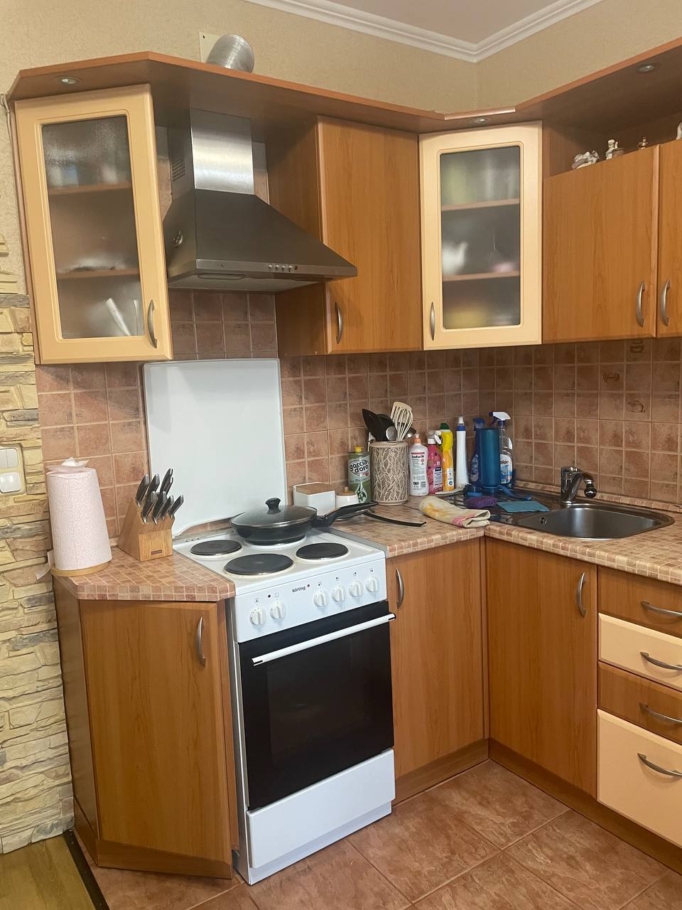 Продажа 1-комнатной квартиры 44 м², Ларисы Руденко ул., 10