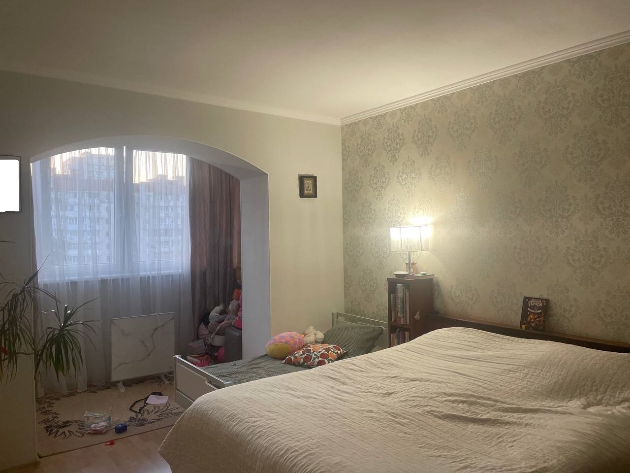 Продажа 1-комнатной квартиры 44 м², Ларисы Руденко ул., 10