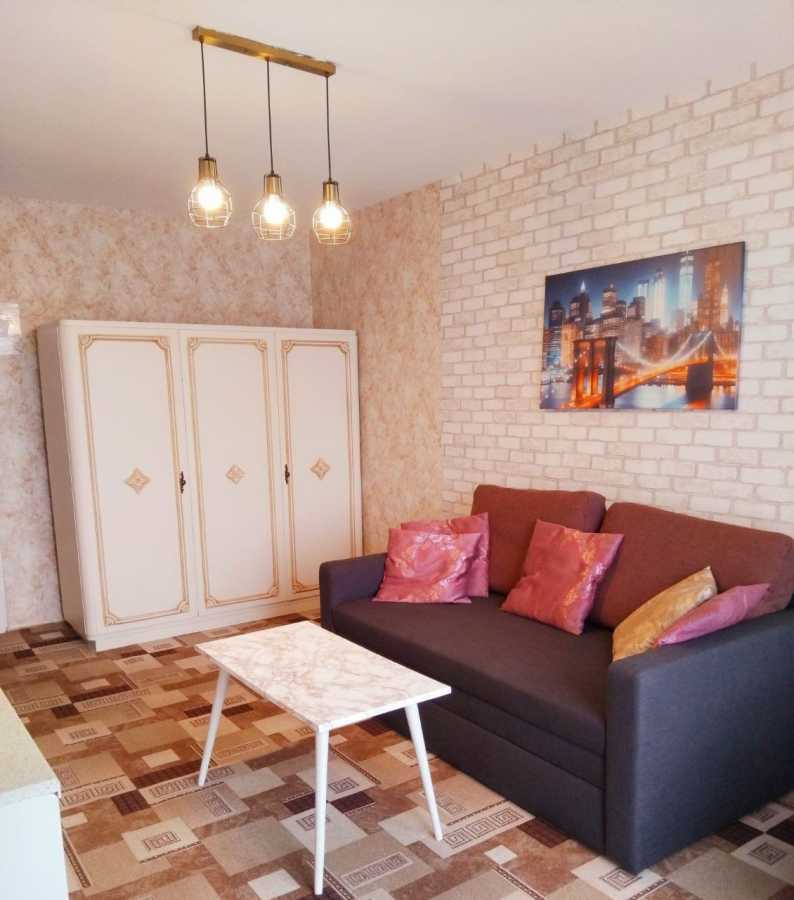 Аренда 1-комнатной квартиры 35 м², Князя Романа Мстиславича, 4