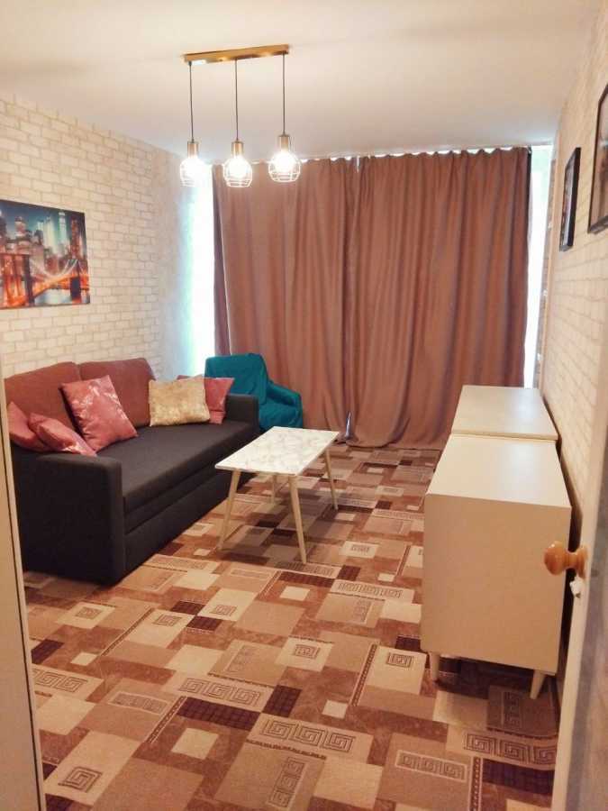 Аренда 1-комнатной квартиры 35 м², Князя Романа Мстиславича, 4