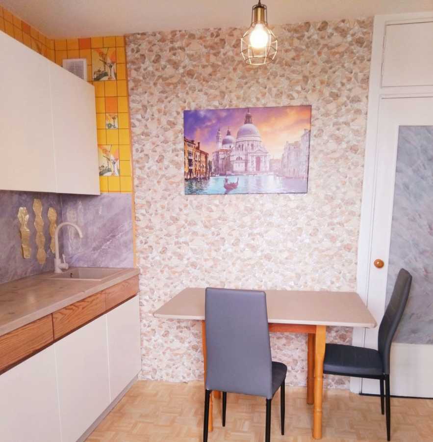 Аренда 1-комнатной квартиры 35 м², Князя Романа Мстиславича, 4