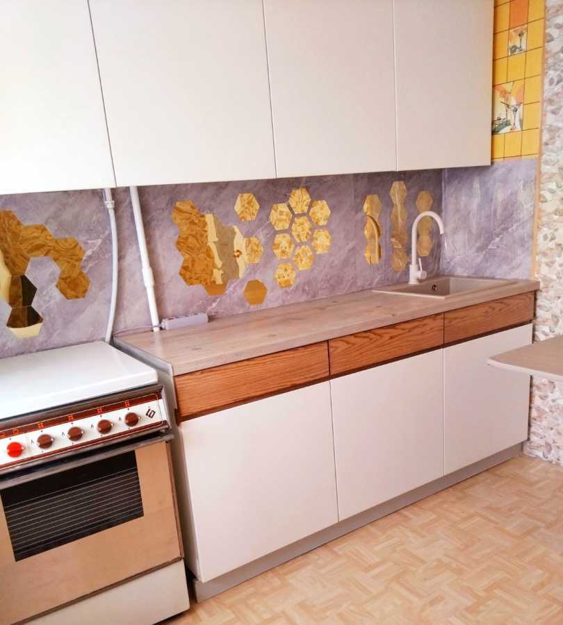 Аренда 1-комнатной квартиры 35 м², Князя Романа Мстиславича, 4