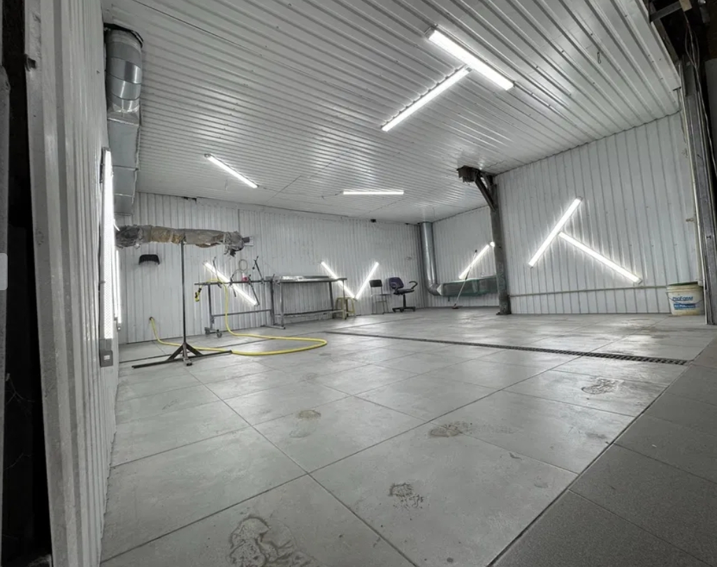 Оренда автосервісу 90 м², Інглезі вул.