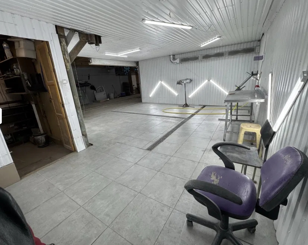 Оренда автосервісу 90 м², Інглезі вул.