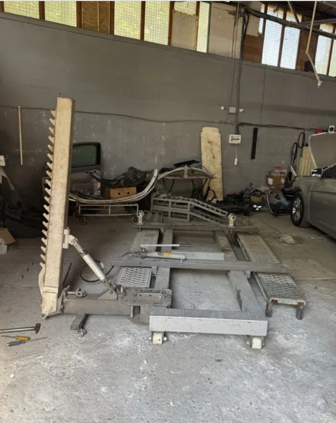 Оренда автосервісу 90 м², Інглезі вул.