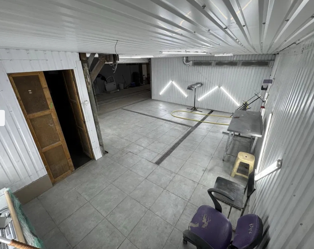 Оренда автосервісу 90 м², Інглезі вул.