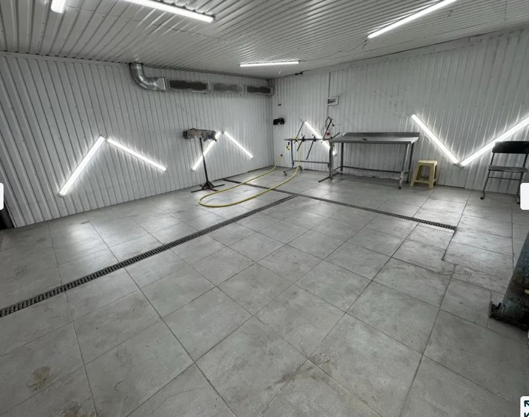 Оренда автосервісу 90 м², Інглезі вул.