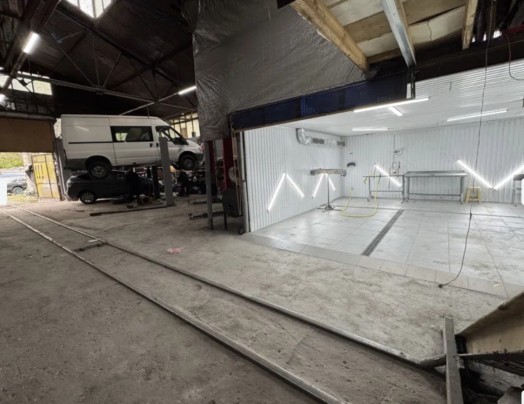 Оренда автосервісу 90 м², Інглезі вул.