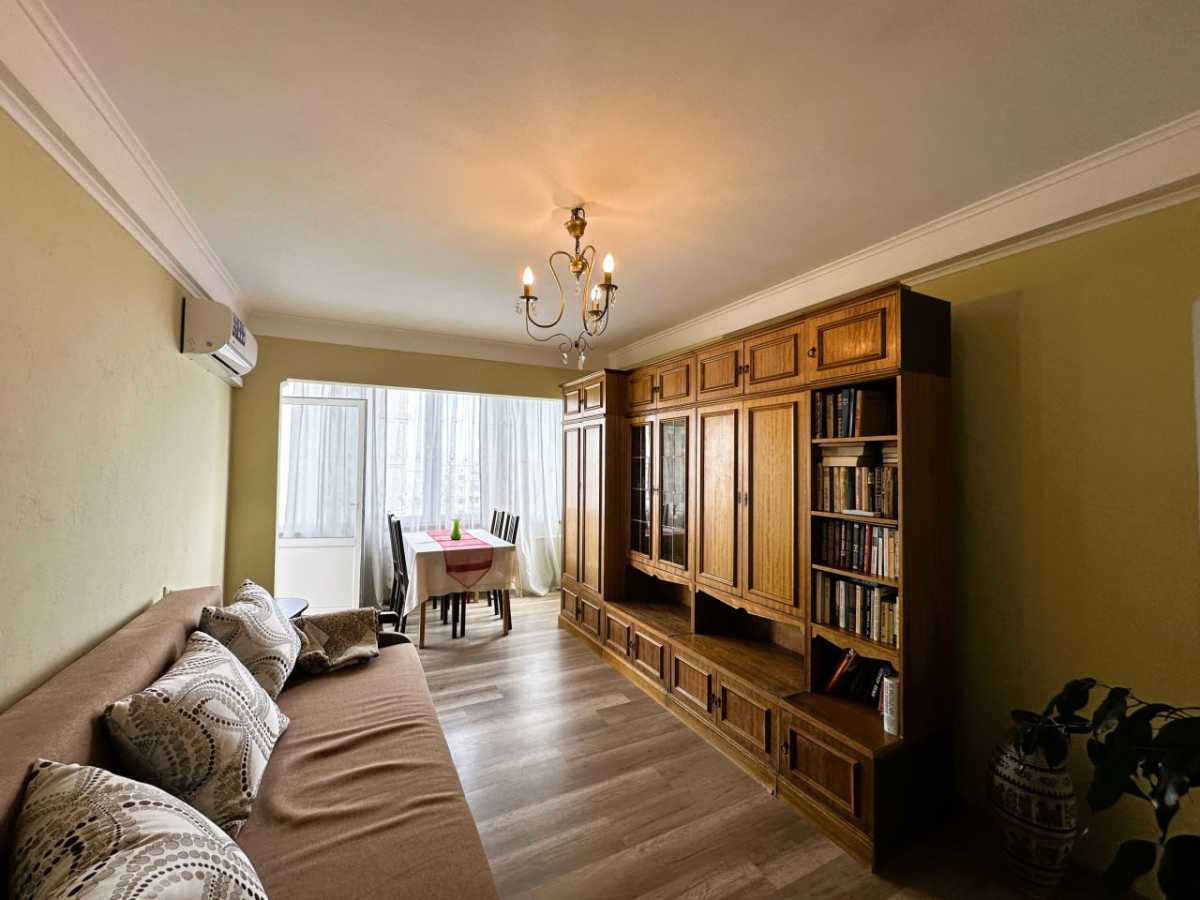 Аренда 3-комнатной квартиры 63 м², Татарская ул., 36/5
