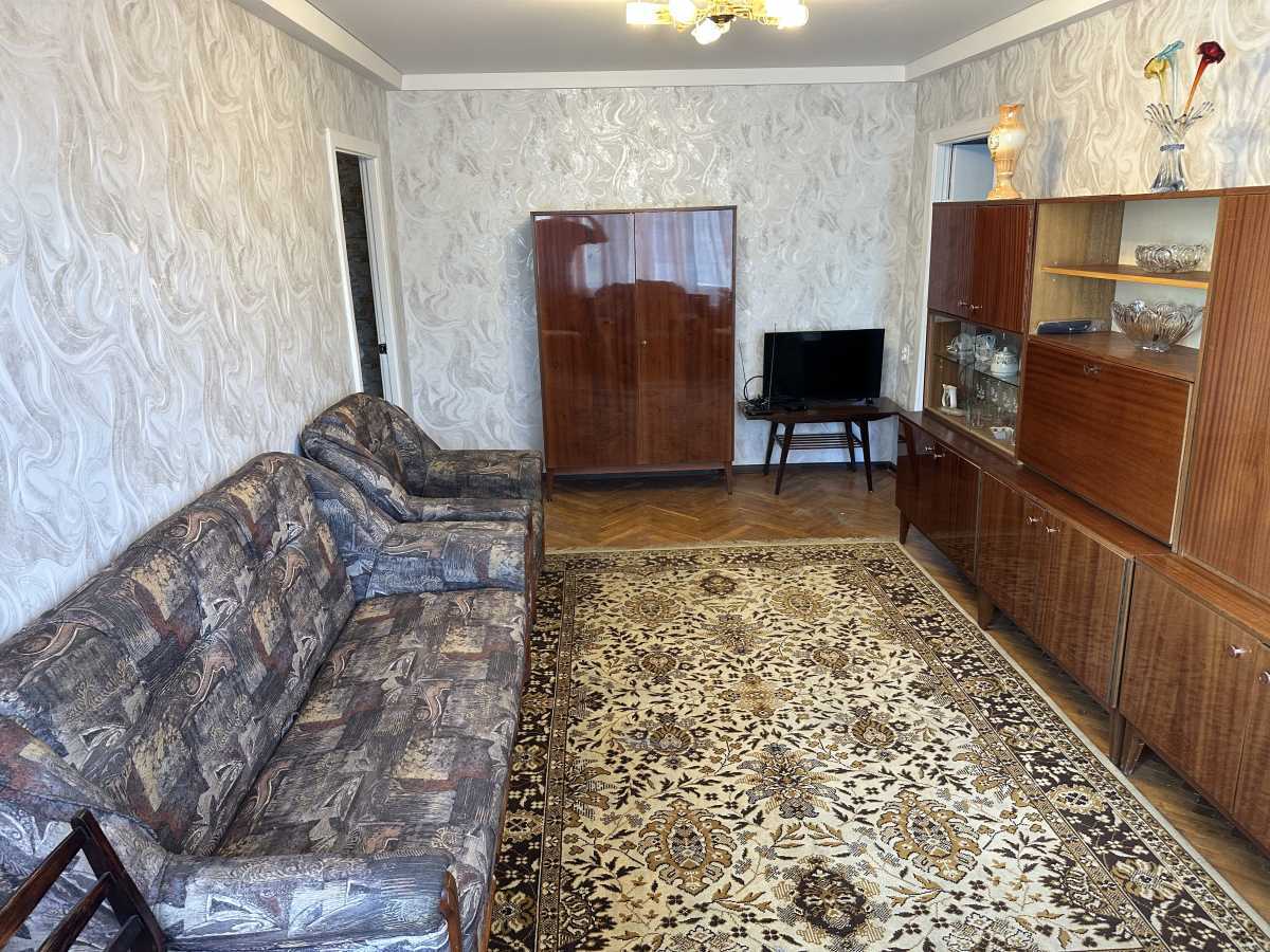 Аренда 3-комнатной квартиры 58 м², Волгоградская ул., 5